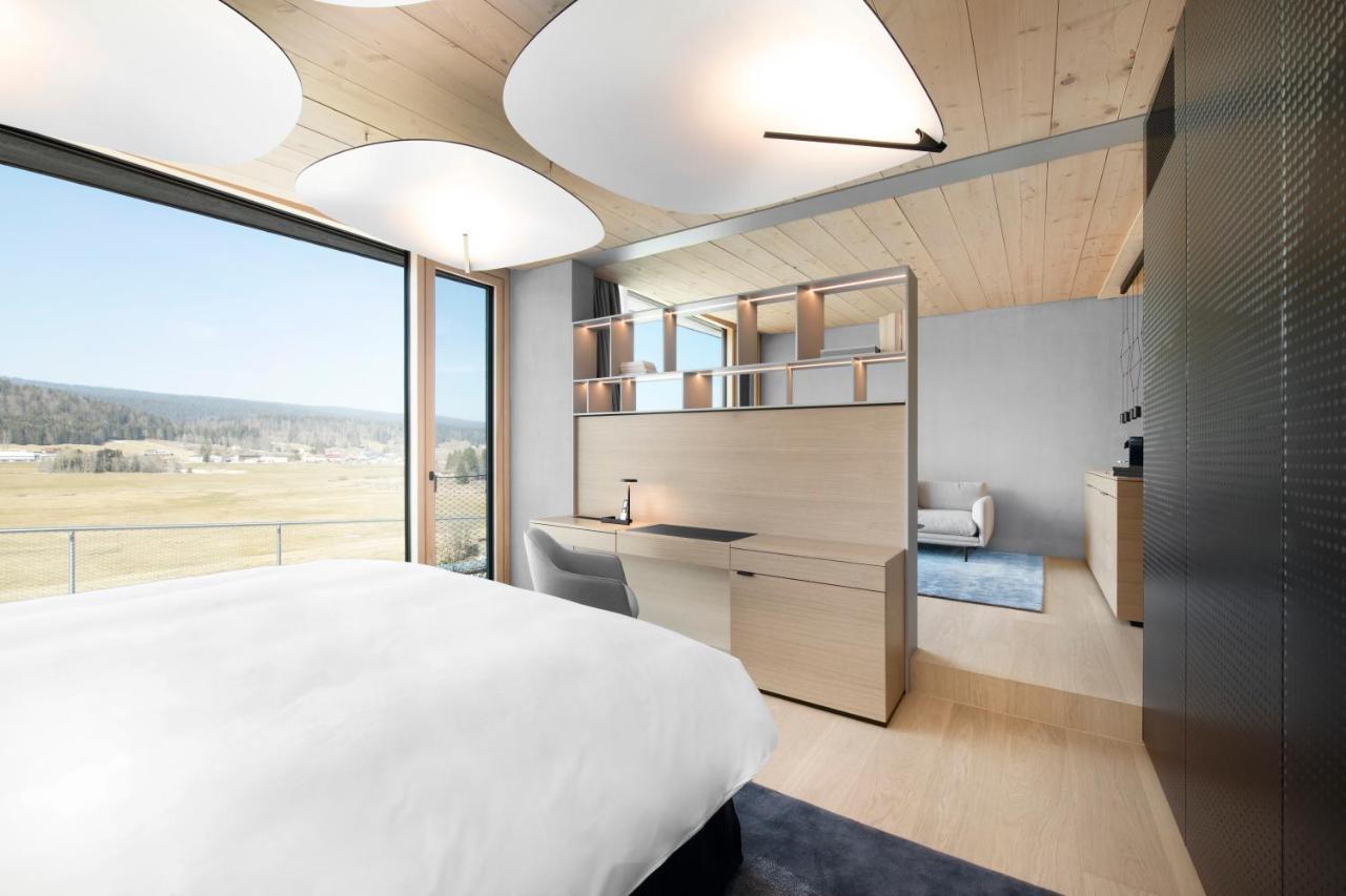 Des Horlogers Hotel 4*