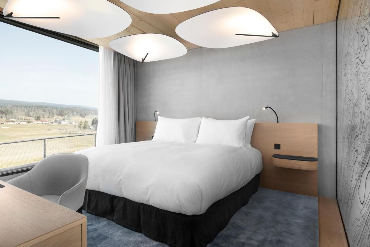 Des Horlogers Hotel Le Brassus